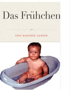 cover image of Das Frühchen